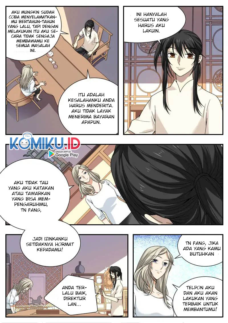 Collecting the Divine chapter 41
